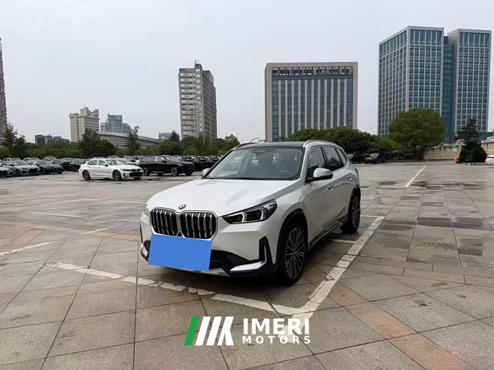 BMW X1 2024 xDrive25Li X Design Package - ავტომობილი ჩინეთიდან