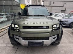 Land Rover Defender 2023 Facelift 110 3.0T P400 Dark Edition - ფოტო 2