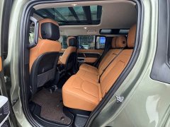 Land Rover Defender 2023 Facelift 110 3.0T P400 Dark Edition - ფოტო 6