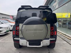 Land Rover Defender 2023 Facelift 110 3.0T P400 Dark Edition - ფოტო 8