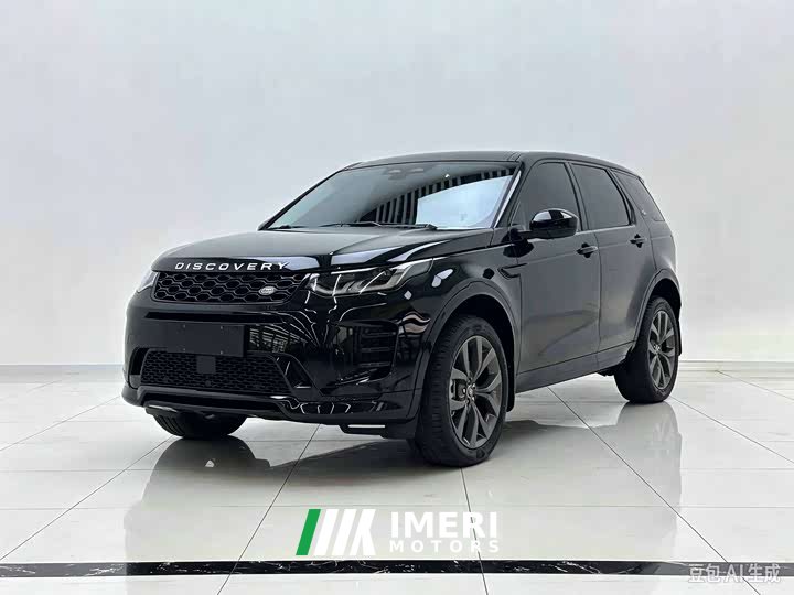Land Rover Discovery Sport 2024 Performance Technology Edition - ავტომობილი ჩინეთიდან