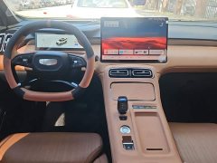 Geely Boyue L 2025 Fourth Generation 1.5TD DCT Jinxiu - ფოტო 12