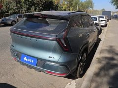 Geely Boyue L 2025 Fourth Generation 1.5TD DCT Jinxiu - ფოტო 3