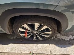 Geely Boyue L 2025 Fourth Generation 1.5TD DCT Jinxiu - ფოტო 6