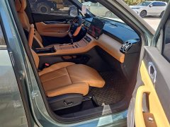 Geely Boyue L 2025 Fourth Generation 1.5TD DCT Jinxiu - ფოტო 8