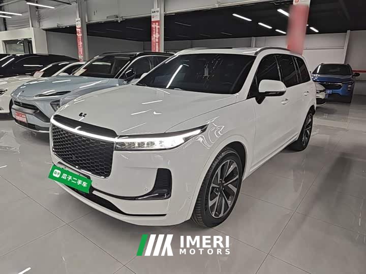Li Auto ONE 2021 Extended Range 6-Seater - ავტომობილი ჩინეთიდან