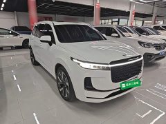 Li Auto ONE 2021 Extended Range 6-Seater - ფოტო 3