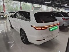 Li Auto ONE 2021 Extended Range 6-Seater - ფოტო 4