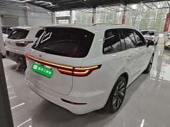 Li Auto ONE 2021 Extended Range 6-Seater - ფოტო 6