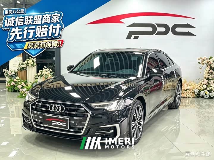 Audi A6L 2023 45 TFSI Premium Dynamic - ავტომობილი ჩინეთიდან