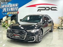 Audi A6L 2023 45 TFSI Premium Dynamic - ფოტო 1