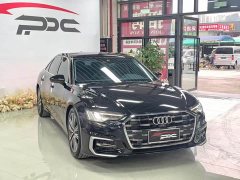 Audi A6L 2023 45 TFSI Premium Dynamic - ფოტო 4