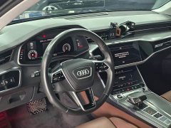 Audi A6L 2023 45 TFSI Premium Dynamic - ფოტო 8