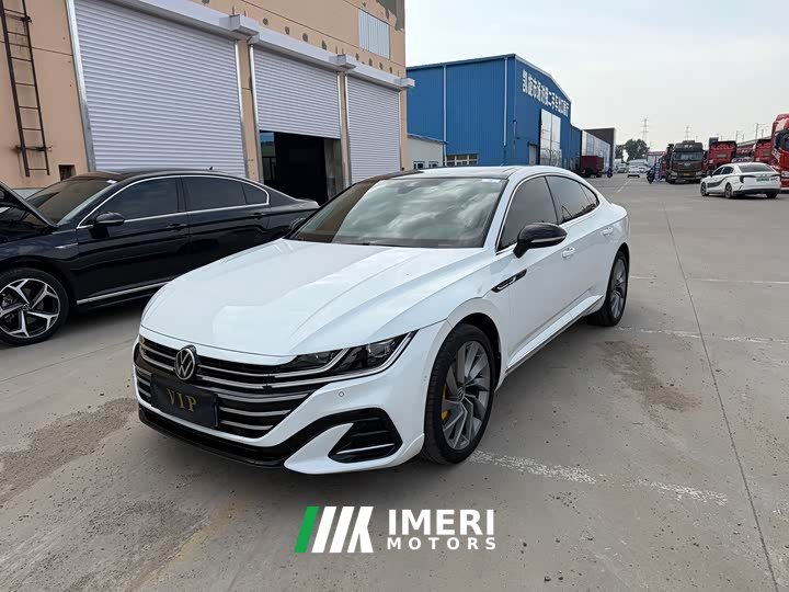Volkswagen FAW-Volkswagen CC 2023 380TSI Eye-Catching Edition - ავტომობილი ჩინეთიდან