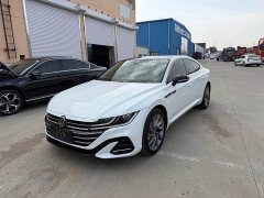 Volkswagen FAW-Volkswagen CC 2023 380TSI Eye-Catching Edition - ფოტო 1