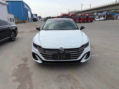 Volkswagen FAW-Volkswagen CC 2023 380TSI Eye-Catching Edition - ფოტო 2