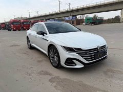 Volkswagen FAW-Volkswagen CC 2023 380TSI Eye-Catching Edition - ფოტო 3