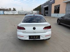 Volkswagen FAW-Volkswagen CC 2023 380TSI Eye-Catching Edition - ფოტო 8