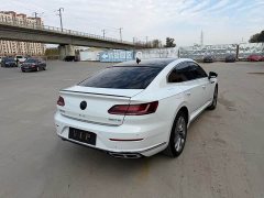 Volkswagen FAW-Volkswagen CC 2023 380TSI Eye-Catching Edition - ფოტო 9