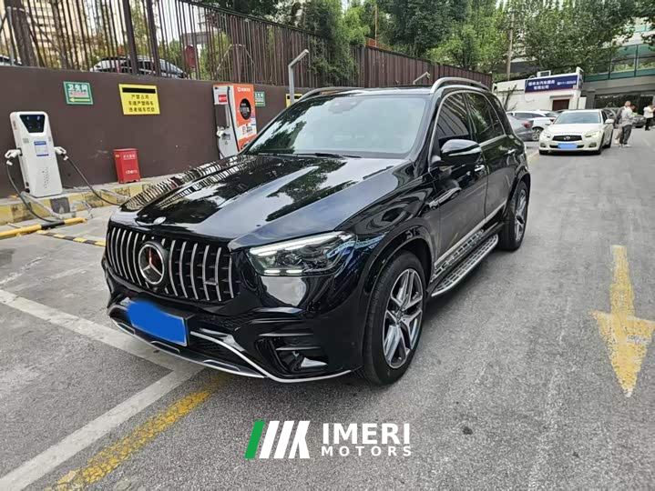 Mercedes-Benz GLE AMG GLE 53 4MATIC