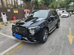 Mercedes-Benz GLE AMG GLE 53 4MATIC - ფოტო 1