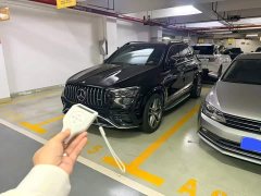 Mercedes-Benz GLE AMG GLE 53 4MATIC - ფოტო 3