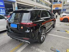 Mercedes-Benz GLE AMG GLE 53 4MATIC - ფოტო 5