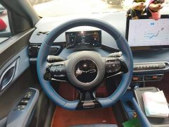 BYD Seagull 2023 Freedom Edition - ფოტო 10