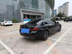 BMW 5 Series 530Li Premier M Sport Package - ფოტო 5