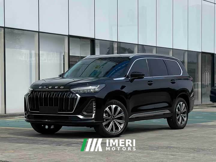 Changan Exeed VX 400T AWD Edition 7