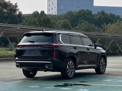 Changan 400T AWD Edition 7 - ფოტო 4