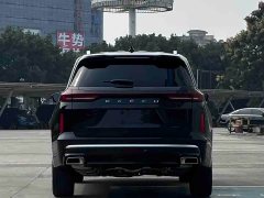 Changan 400T AWD Edition 7 - ფოტო 5