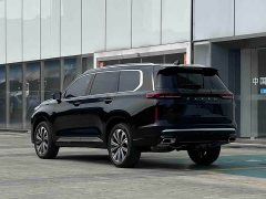 Changan 400T AWD Edition 7 - ფოტო 6