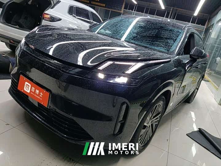 Lynk & Co Geely Lynk & Co 08 EM-P 2023 245km Ultra-Long Range Halo - ავტომობილი ჩინეთიდან