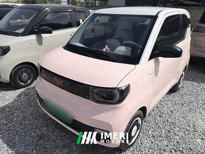Wuling Hongguang MINIEV Macaron Premium Edition Ternary Lithium - ავტომობილი ჩინეთიდან