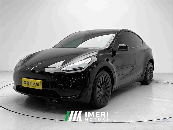 Tesla Model Y 2022 Facelift Rear-Wheel Drive - ავტომობილი ჩინეთიდან