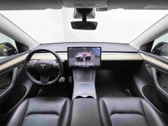 Tesla Model Y 2022 Facelift Rear-Wheel Drive - ფოტო 11