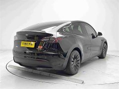 Tesla Model Y 2022 Facelift Rear-Wheel Drive - ფოტო 20