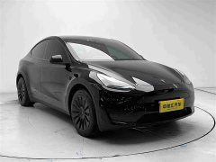 Tesla Model Y 2022 Facelift Rear-Wheel Drive - ფოტო 3