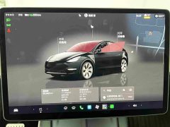 Tesla Model Y 2022 Facelift Rear-Wheel Drive - ფოტო 9
