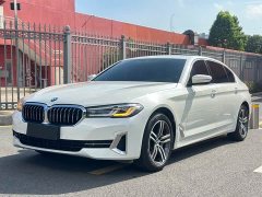 BMW 5 Series 530Li Leading Edition Luxury Package - ფოტო 1