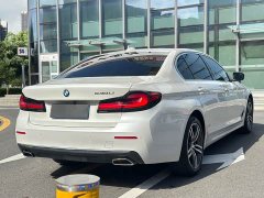 BMW 5 Series 530Li Leading Edition Luxury Package - ფოტო 14