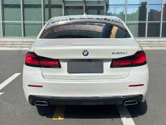 BMW 5 Series 530Li Leading Edition Luxury Package - ფოტო 15