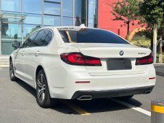 BMW 5 Series 530Li Leading Edition Luxury Package - ფოტო 16