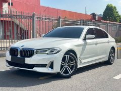 BMW 5 Series 530Li Leading Edition Luxury Package - ფოტო 2