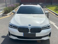BMW 5 Series 530Li Leading Edition Luxury Package - ფოტო 4
