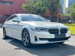 BMW 5 Series 530Li Leading Edition Luxury Package - ფოტო 5