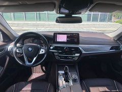 BMW 5 Series 530Li Leading Edition Luxury Package - ფოტო 9