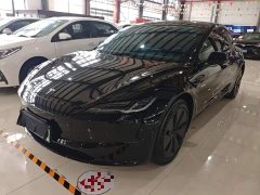 Tesla Model 3 Rear-Wheel Drive - ფოტო 1