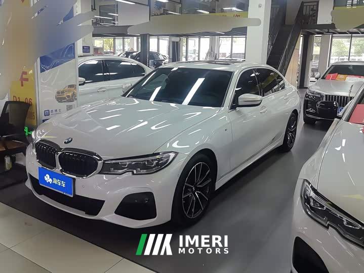 BMW 3 Series 325Li M Sport Package